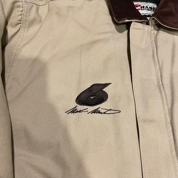 Vintage NASCAR Mark Martin Jacket #6 - Picture 2 of 8